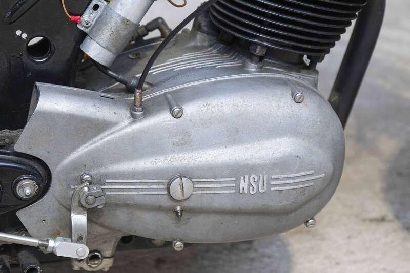 NSU SPORTSMAX REPLICA