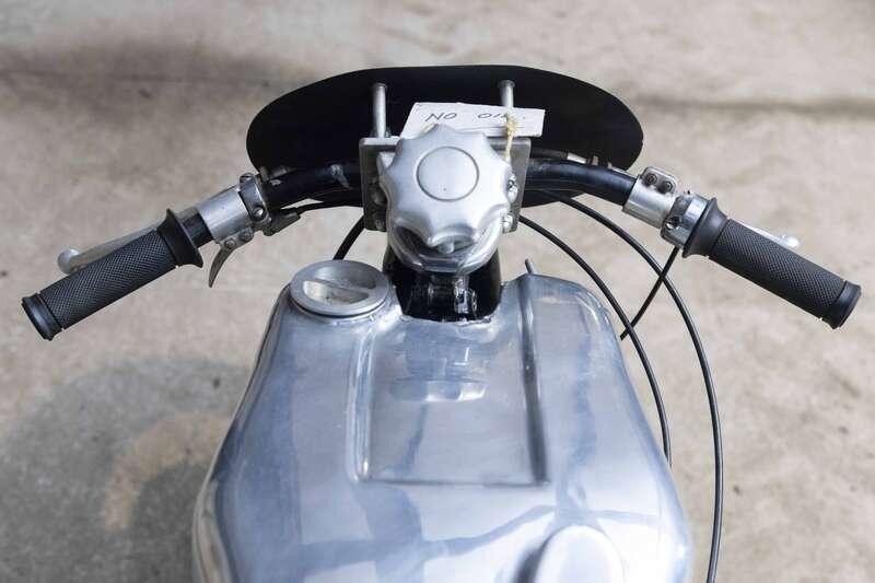 NSU SPORTSMAX REPLICA