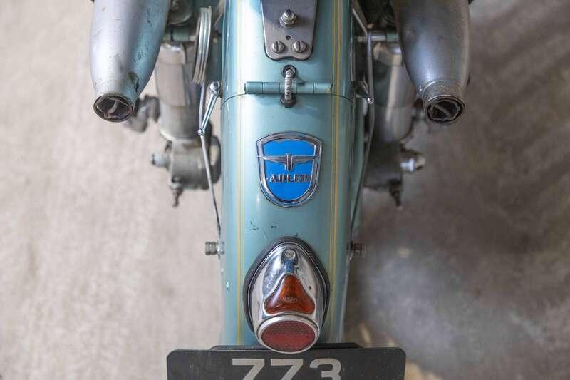 1956 ADLER MB250S