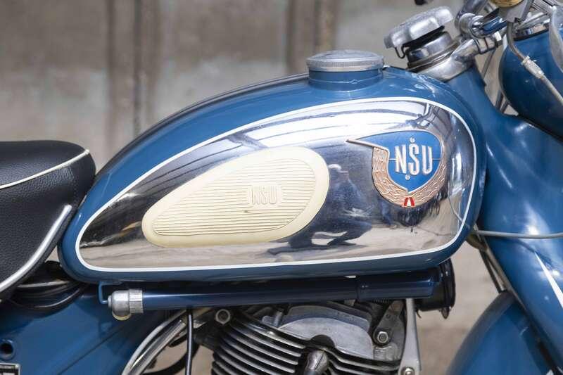 1959 NSU SUPERMAX