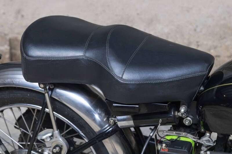 1950 VINCENT SERIES C COMET