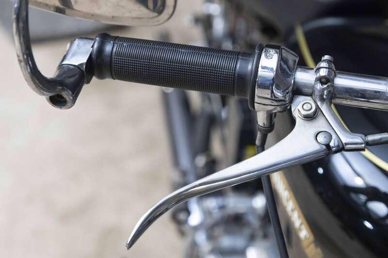 1950 VINCENT SERIES C COMET