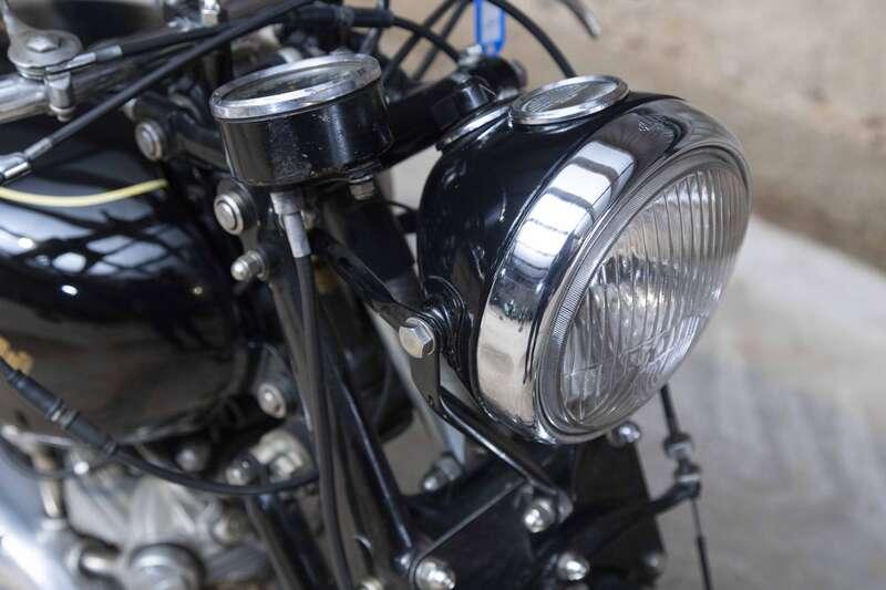 1950 VINCENT SERIES C COMET