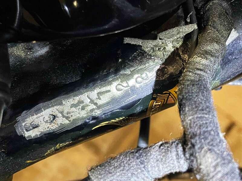 1950 VINCENT SERIES C COMET