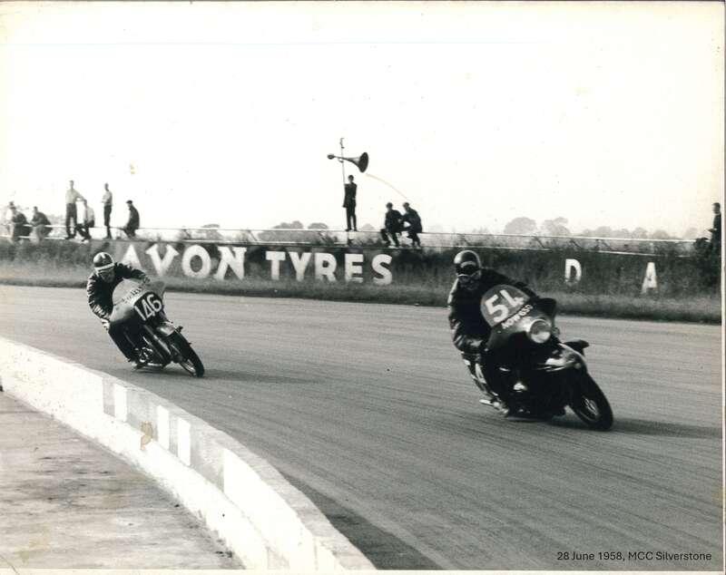 1955 VINCENT BLACK KNIGHT
