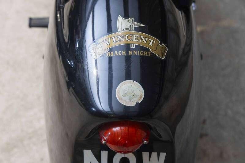 1955 VINCENT BLACK KNIGHT