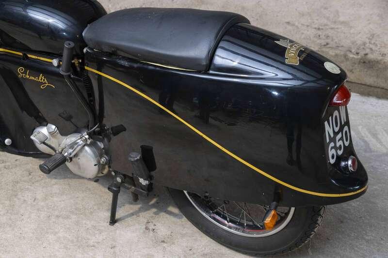 1955 VINCENT BLACK KNIGHT