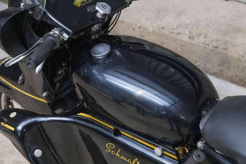 1955 VINCENT BLACK KNIGHT