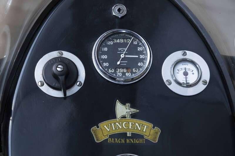 1955 VINCENT BLACK KNIGHT