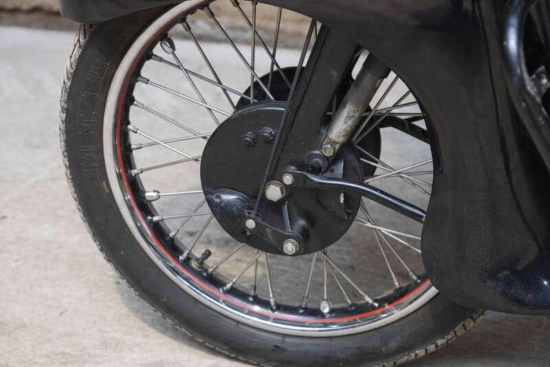 1955 VINCENT BLACK KNIGHT