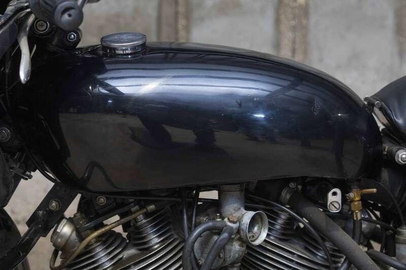 1955 VINCENT BLACK KNIGHT