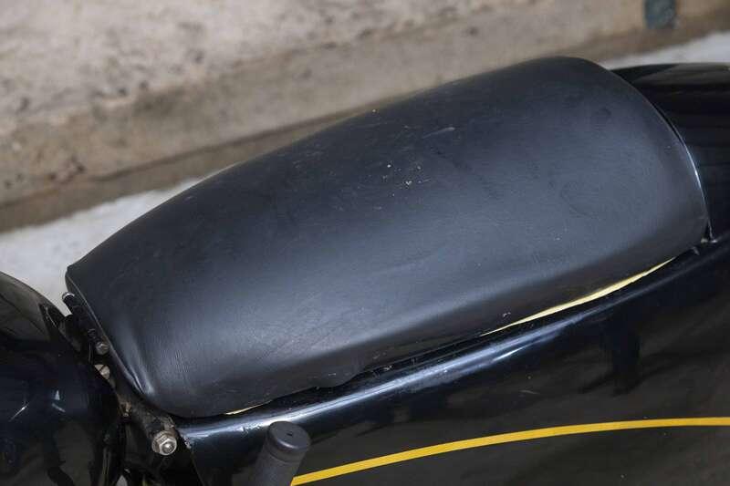 1955 VINCENT BLACK KNIGHT