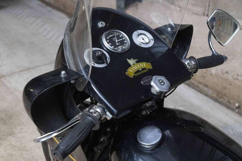 1955 VINCENT BLACK KNIGHT