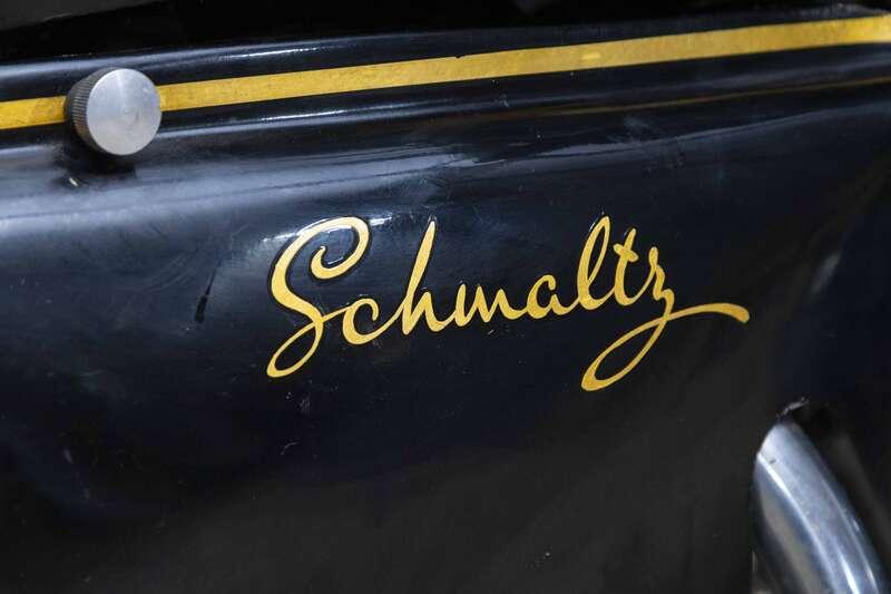 1955 VINCENT BLACK KNIGHT