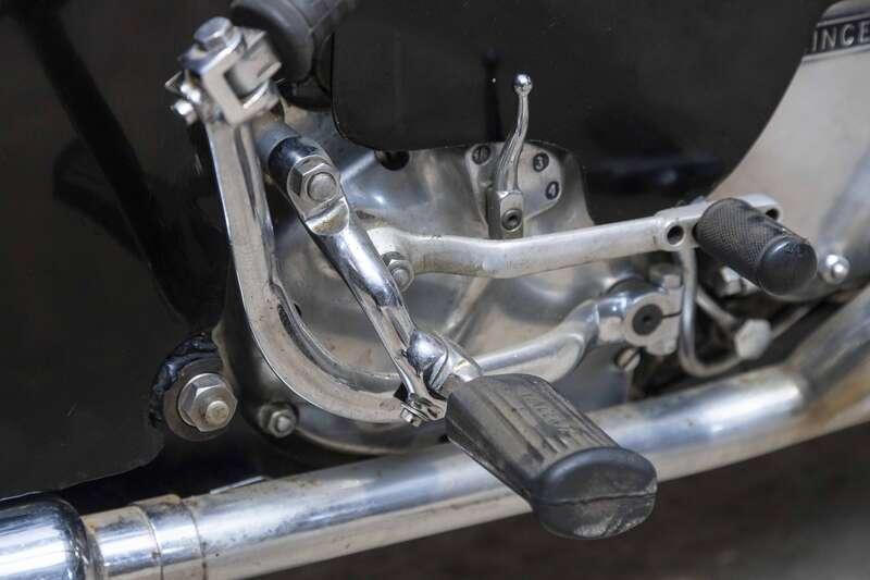 1955 VINCENT BLACK KNIGHT