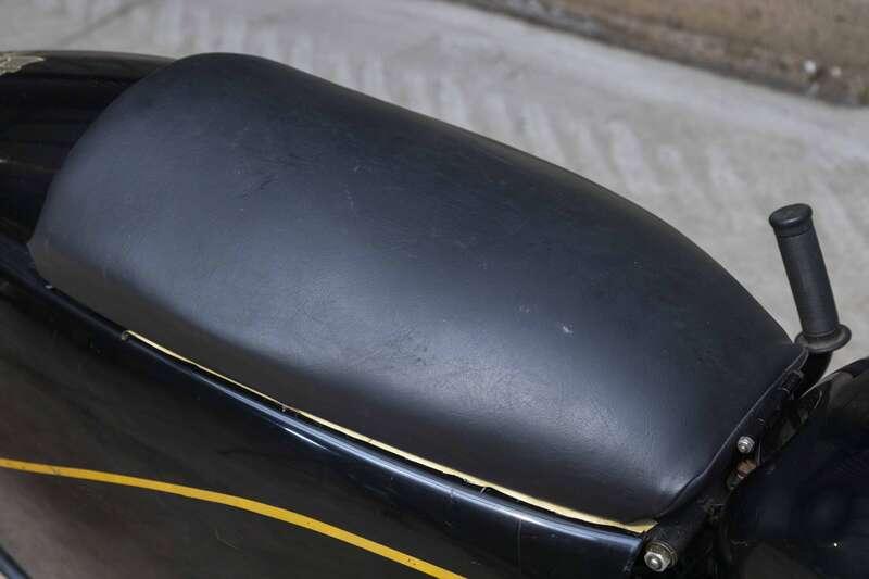 1955 VINCENT BLACK KNIGHT