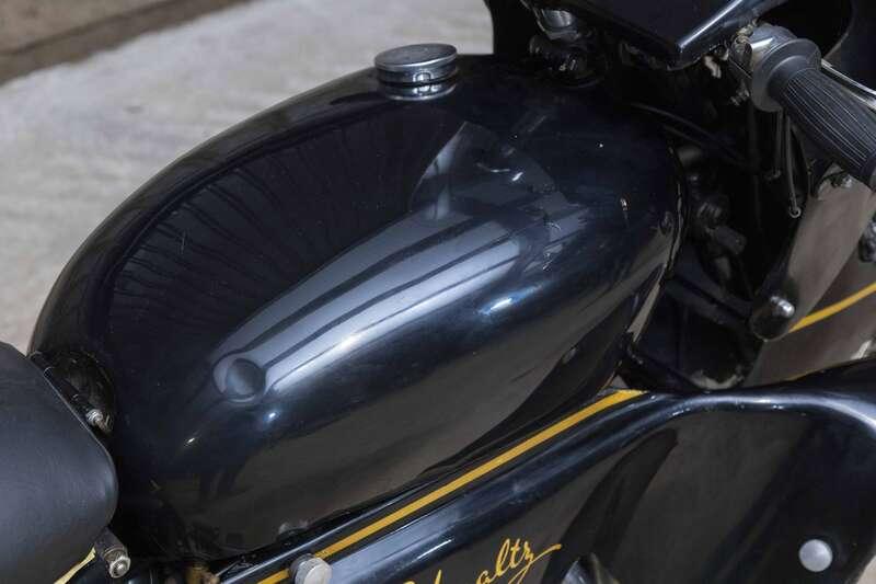 1955 VINCENT BLACK KNIGHT