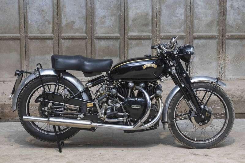 1952 VINCENT SHADOW