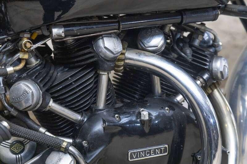 1952 VINCENT SHADOW