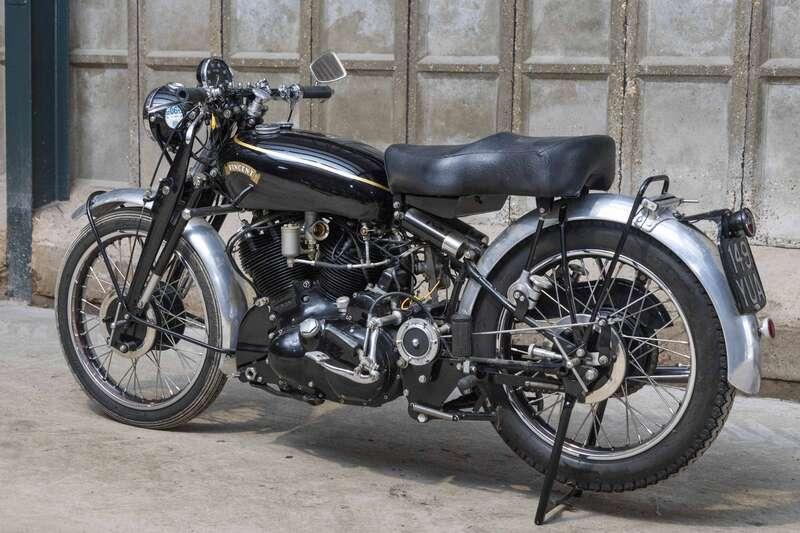 1952 VINCENT SHADOW