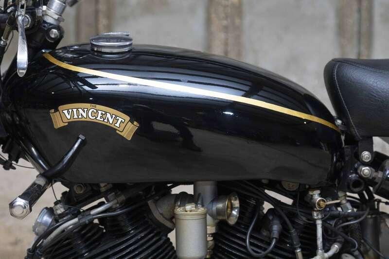 1952 VINCENT SHADOW