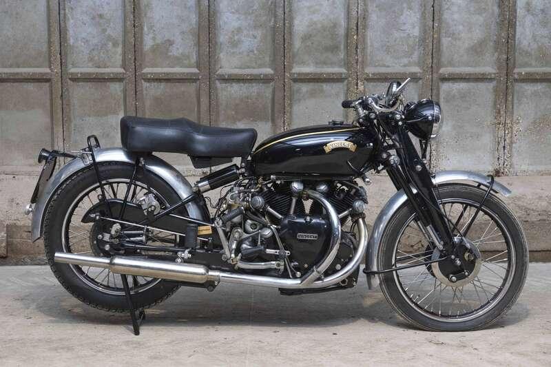 1952 VINCENT SHADOW