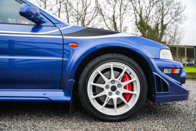 2000 Mitsubishi LANCER EVO VI TOMMI MAKINEN
