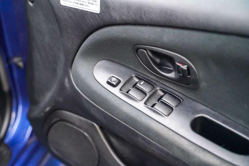 2000 Mitsubishi LANCER EVO VI TOMMI MAKINEN