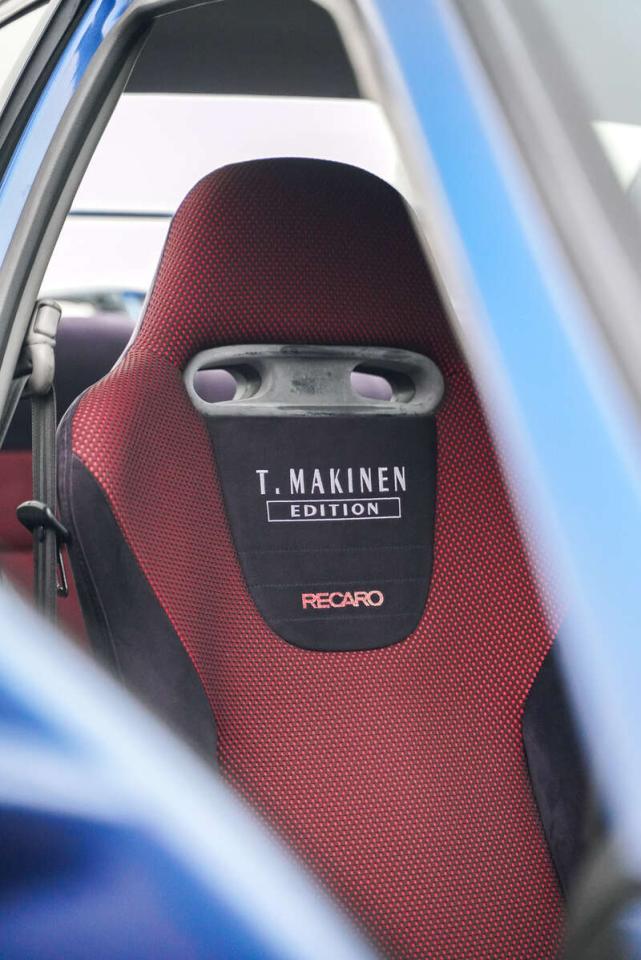 2000 Mitsubishi LANCER EVO VI TOMMI MAKINEN