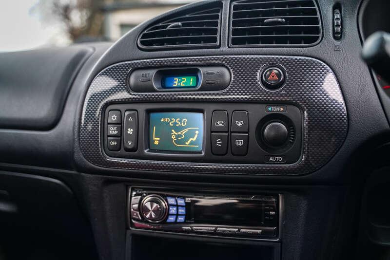 2000 Mitsubishi LANCER EVO VI TOMMI MAKINEN