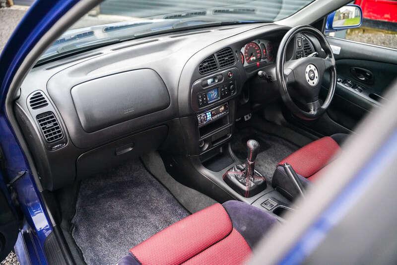 2000 Mitsubishi LANCER EVO VI TOMMI MAKINEN