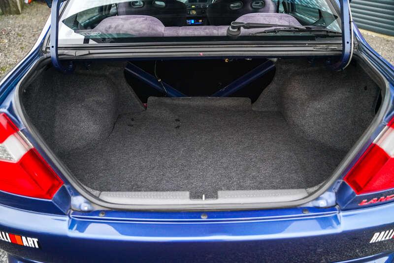 2000 Mitsubishi LANCER EVO VI TOMMI MAKINEN