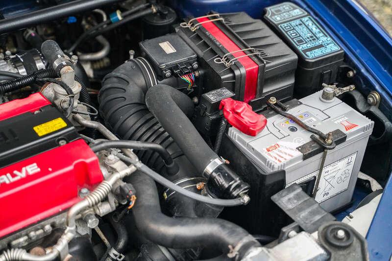 2000 Mitsubishi LANCER EVO VI TOMMI MAKINEN