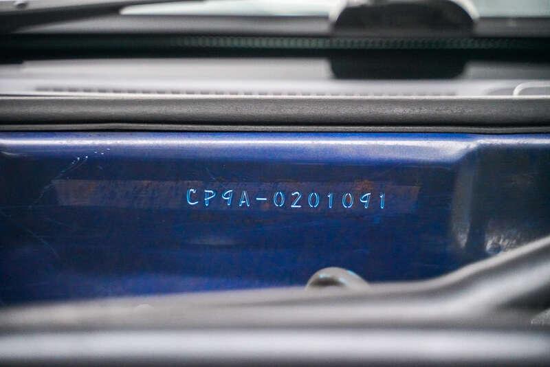 2000 Mitsubishi LANCER EVO VI TOMMI MAKINEN