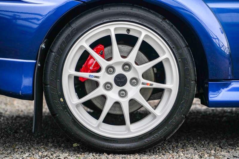 2000 Mitsubishi LANCER EVO VI TOMMI MAKINEN