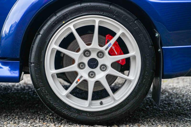 2000 Mitsubishi LANCER EVO VI TOMMI MAKINEN