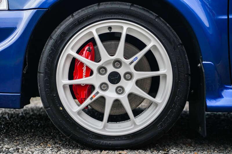 2000 Mitsubishi LANCER EVO VI TOMMI MAKINEN