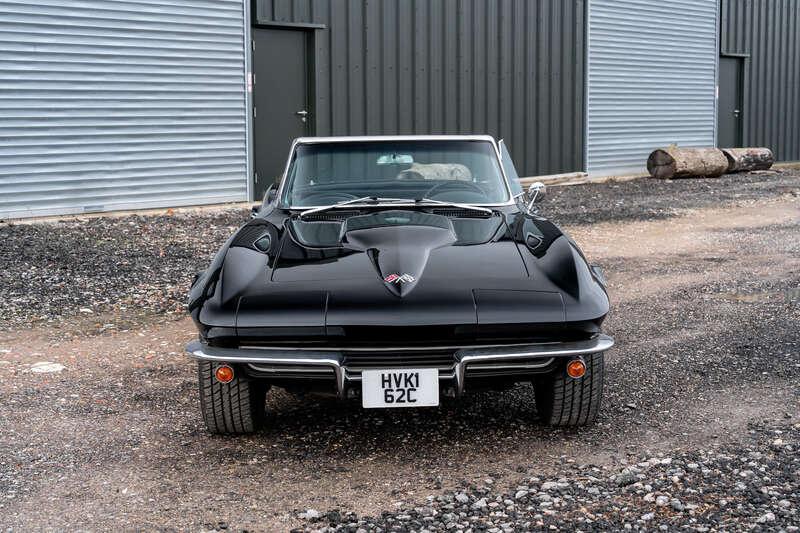 1965 Chevrolet STING RAY