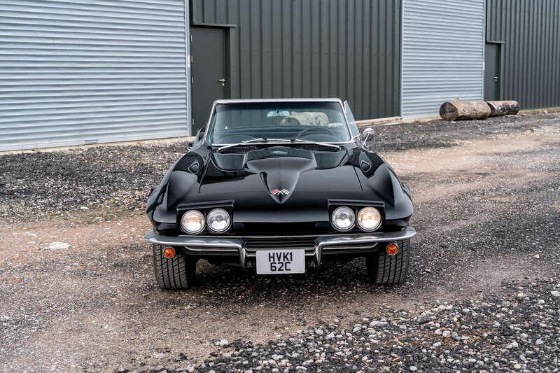 1965 Chevrolet STING RAY