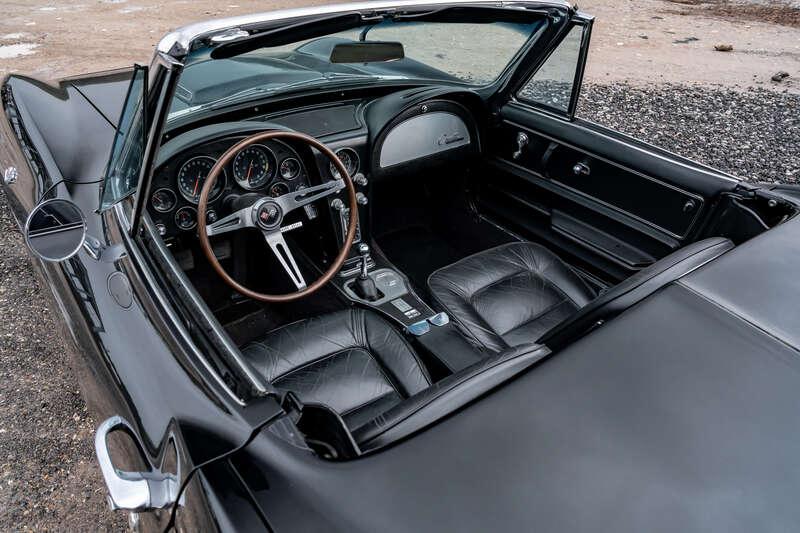 1965 Chevrolet STING RAY