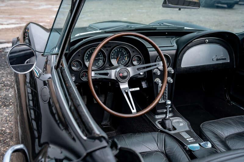 1965 Chevrolet STING RAY