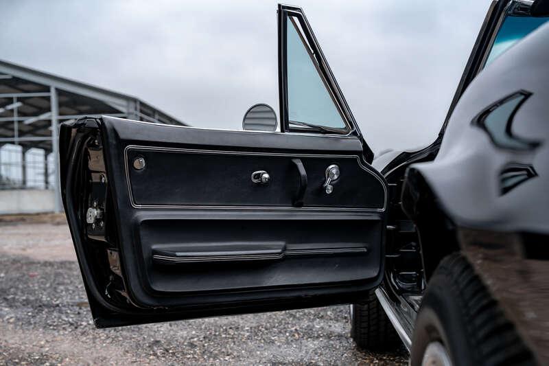 1965 Chevrolet STING RAY