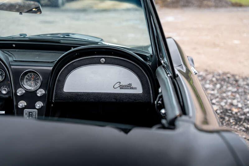 1965 Chevrolet STING RAY