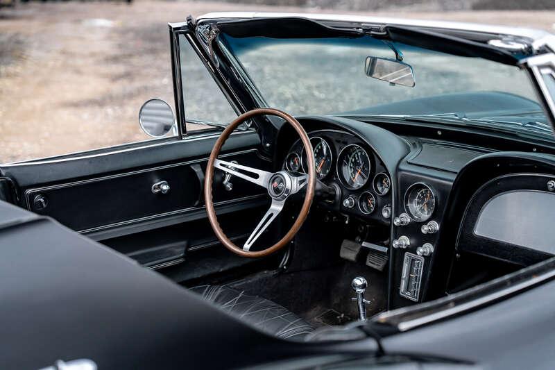 1965 Chevrolet STING RAY