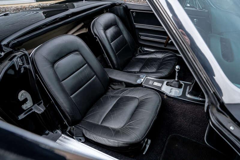 1965 Chevrolet STING RAY