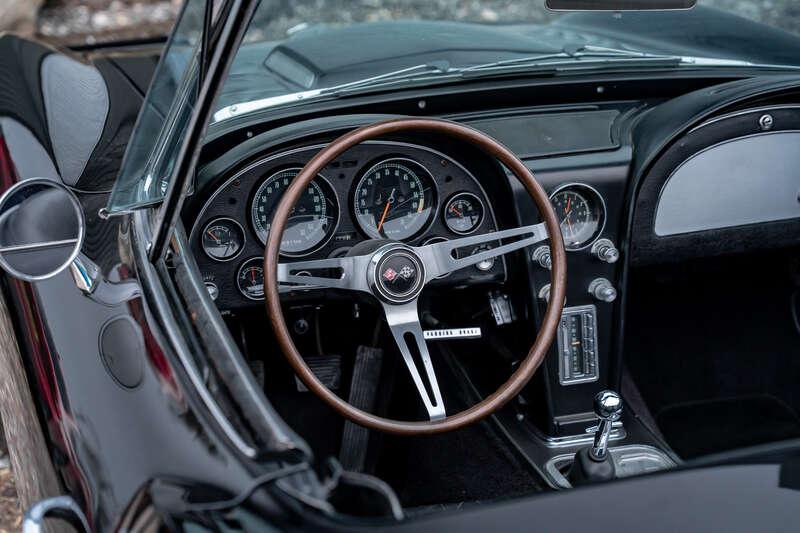 1965 Chevrolet STING RAY