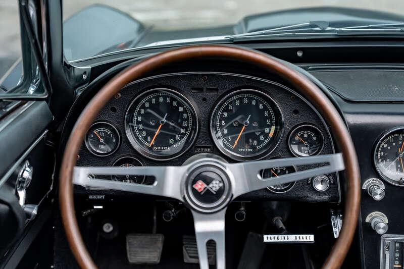 1965 Chevrolet STING RAY