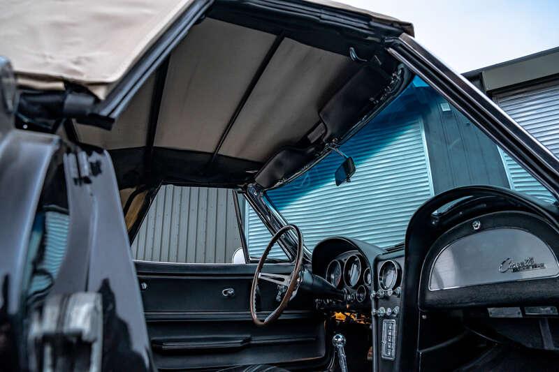 1965 Chevrolet STING RAY