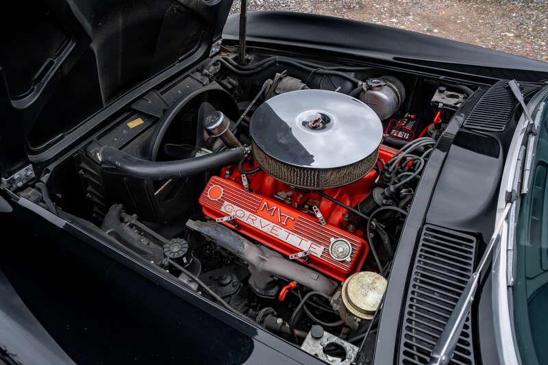 1965 Chevrolet STING RAY