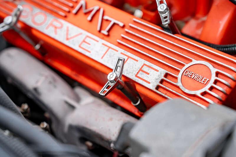 1965 Chevrolet STING RAY